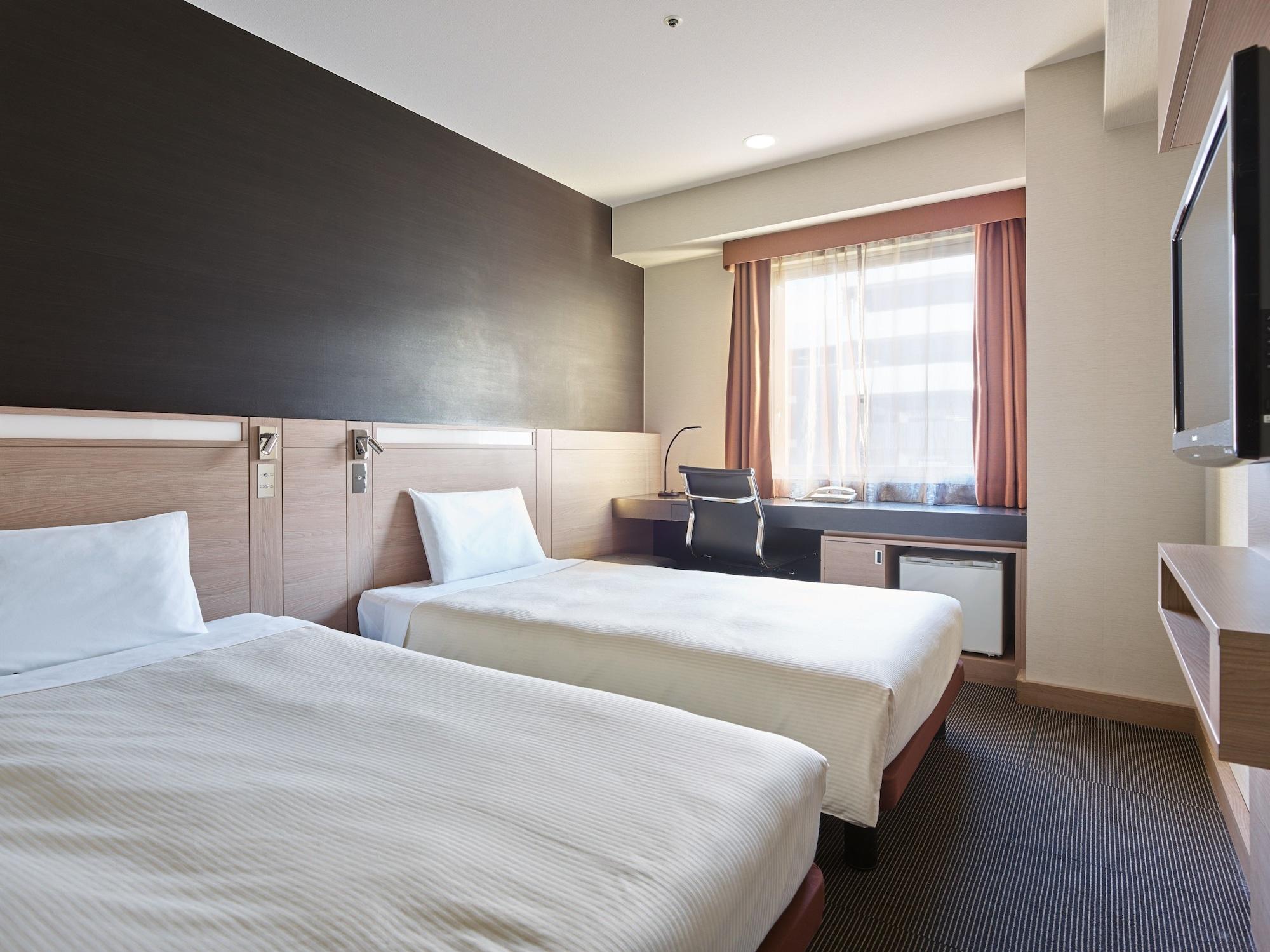 Mitsui Garden Hotel Окаяма Экстерьер фото