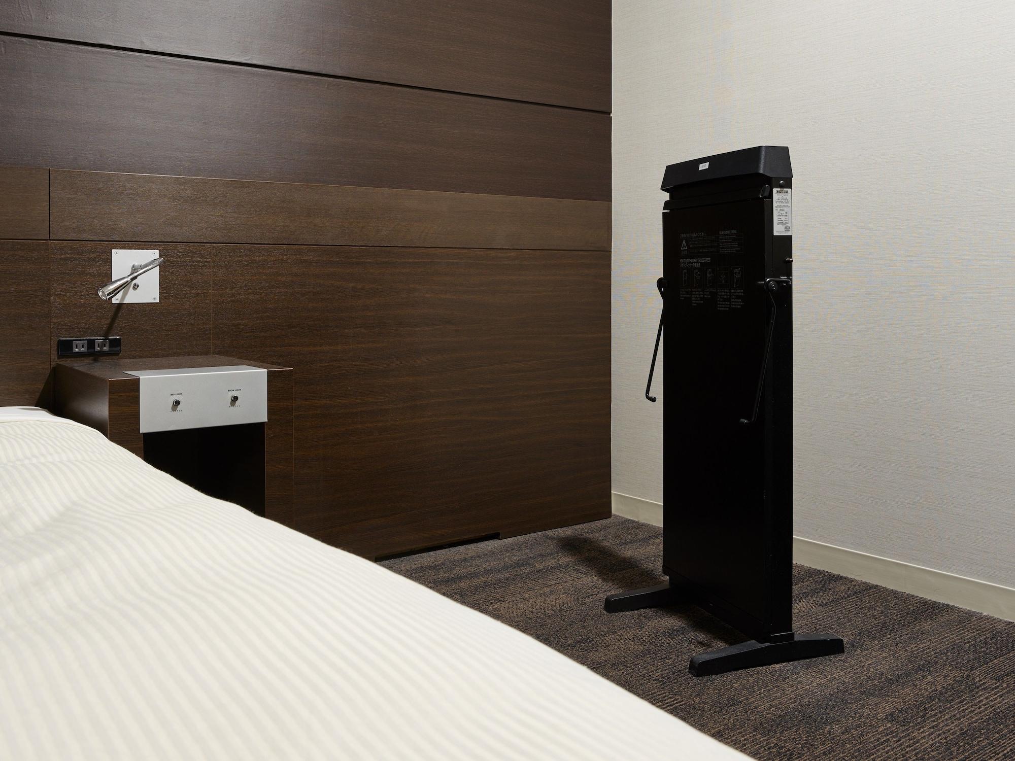 Mitsui Garden Hotel Окаяма Экстерьер фото