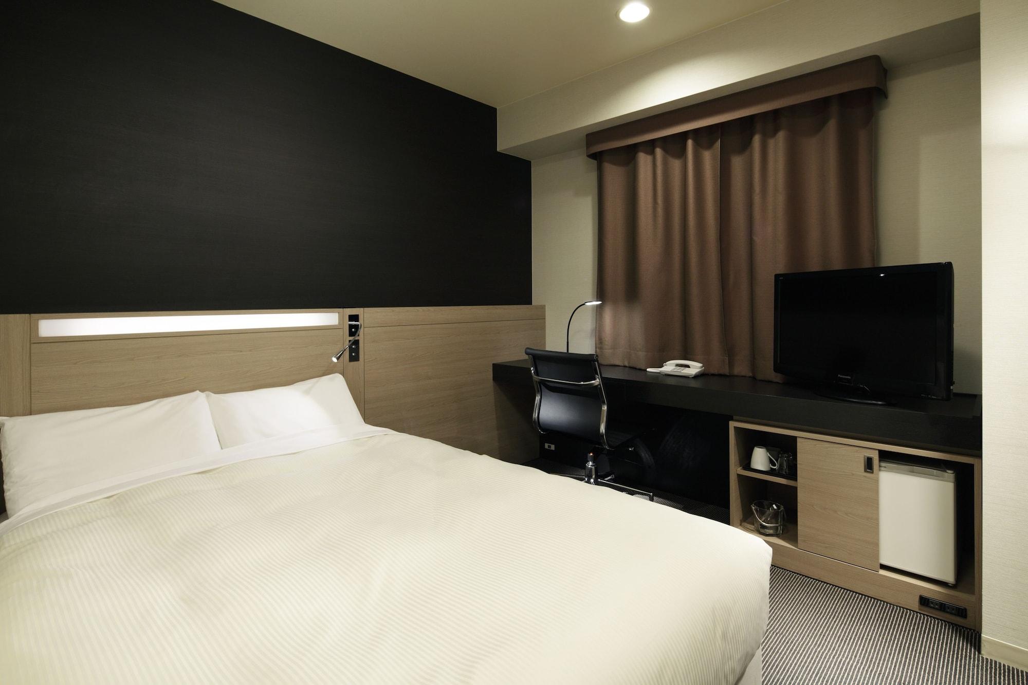 Mitsui Garden Hotel Окаяма Экстерьер фото