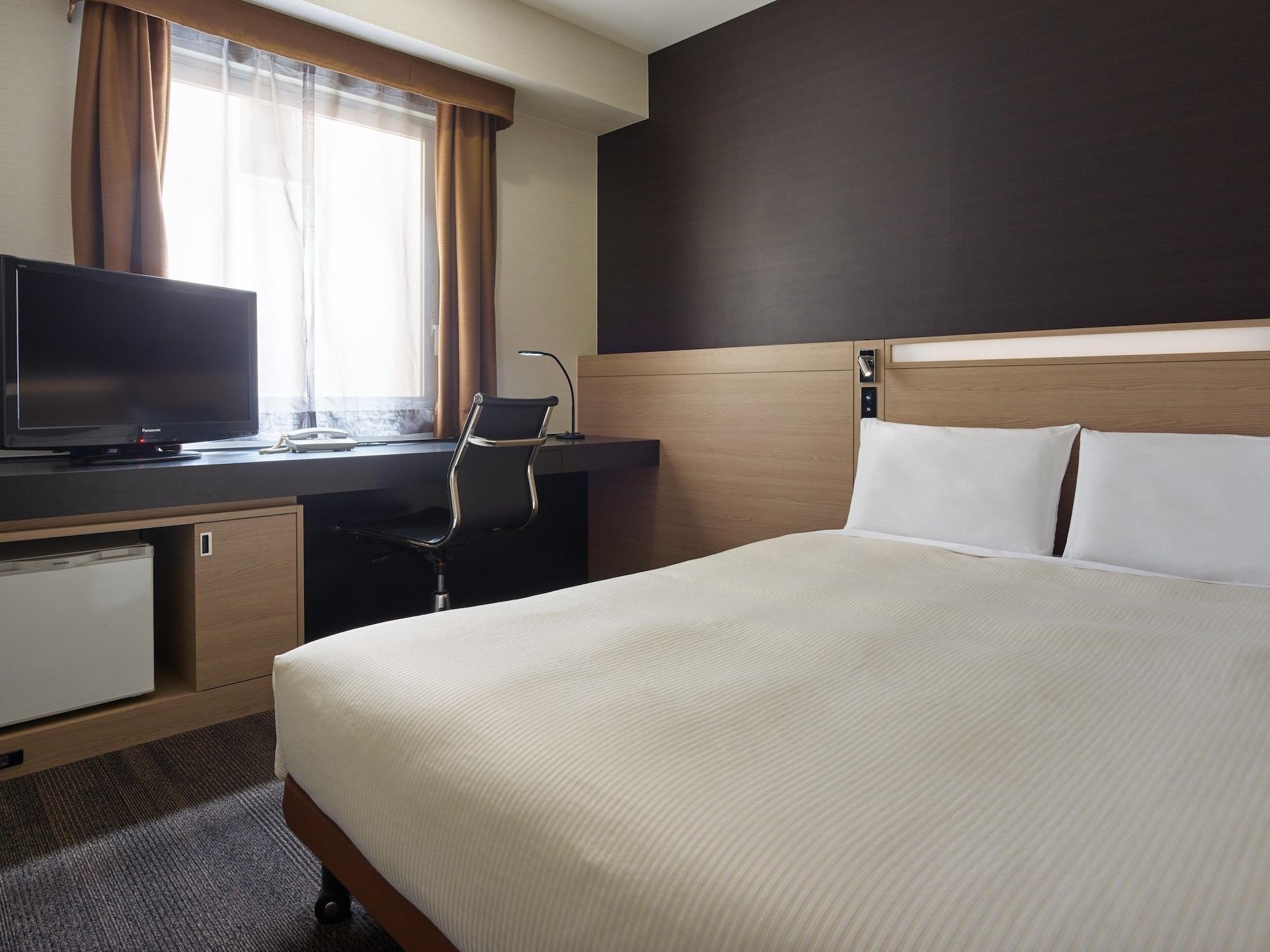 Mitsui Garden Hotel Окаяма Экстерьер фото