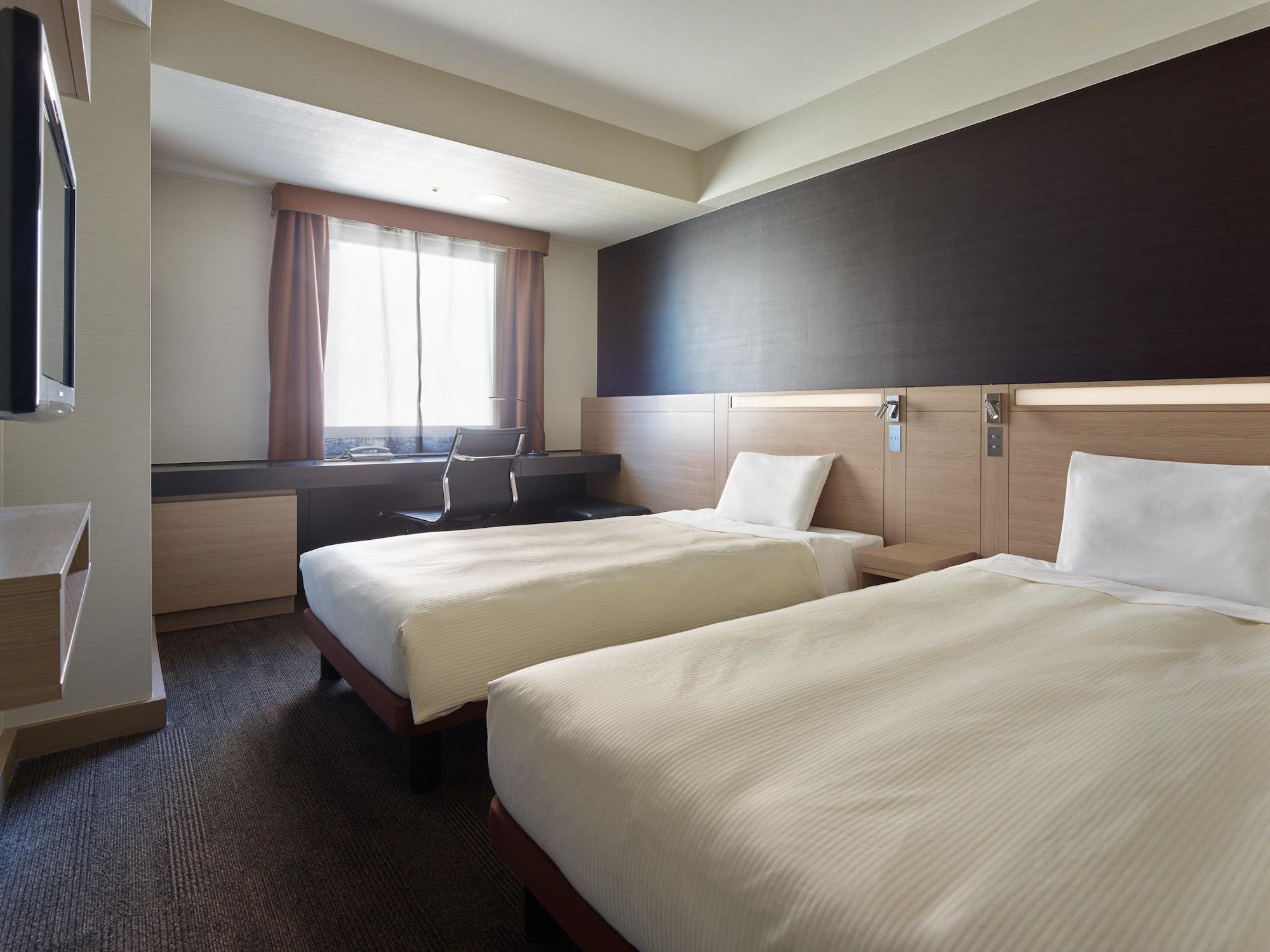 Mitsui Garden Hotel Окаяма Экстерьер фото