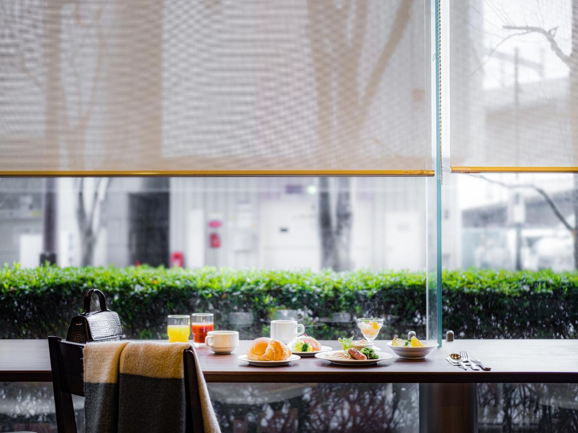 Mitsui Garden Hotel Окаяма Экстерьер фото