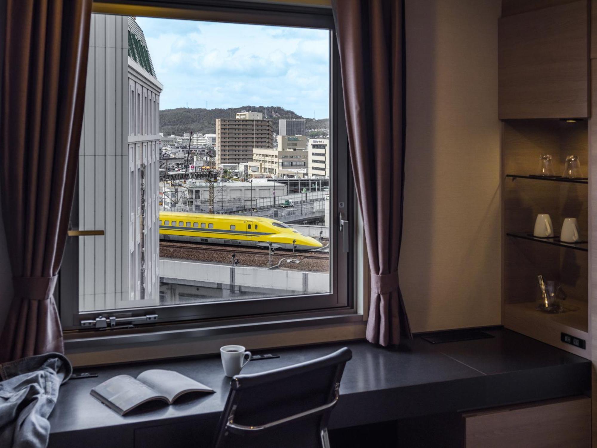 Mitsui Garden Hotel Окаяма Экстерьер фото
