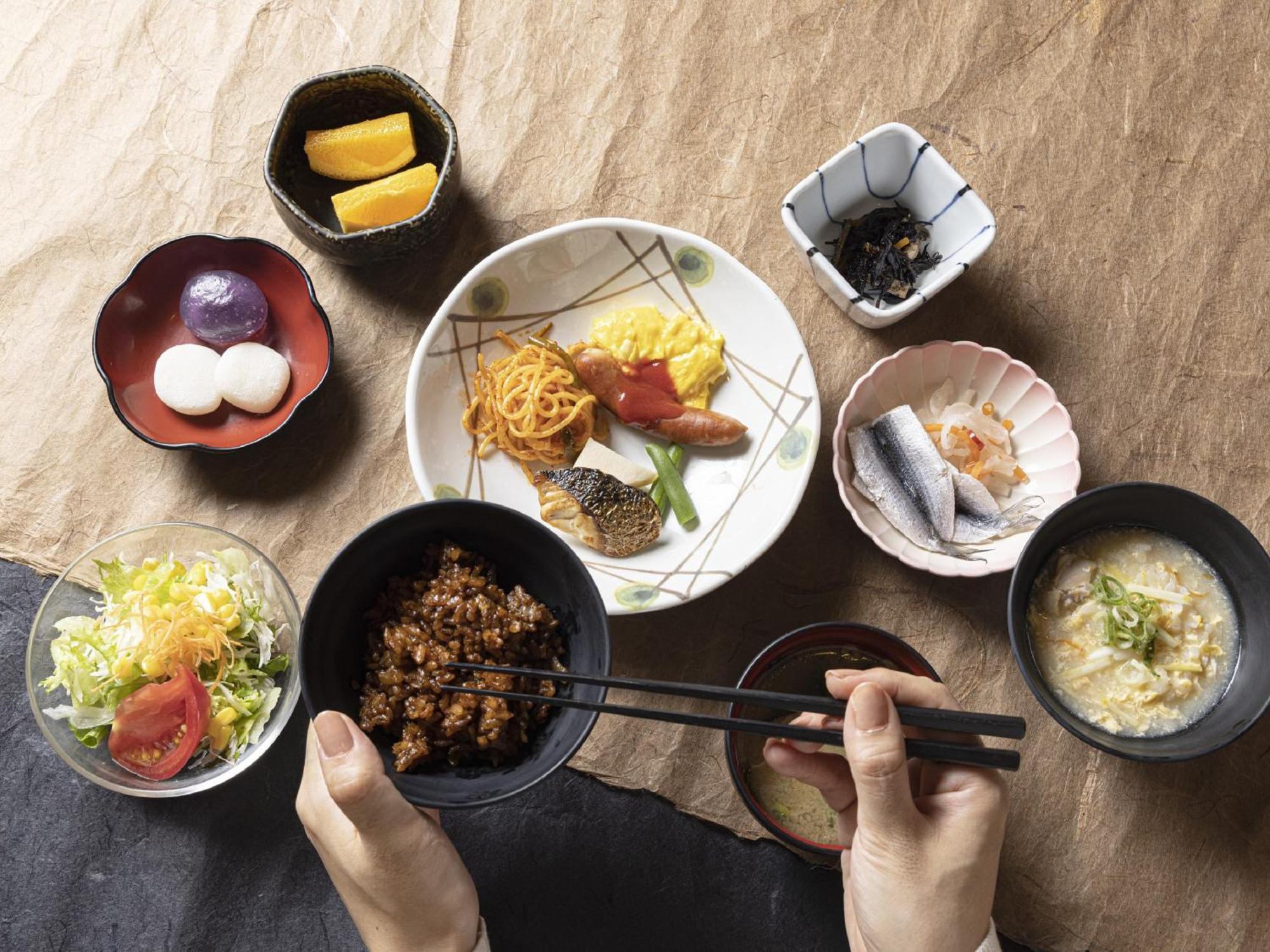 Mitsui Garden Hotel Окаяма Экстерьер фото