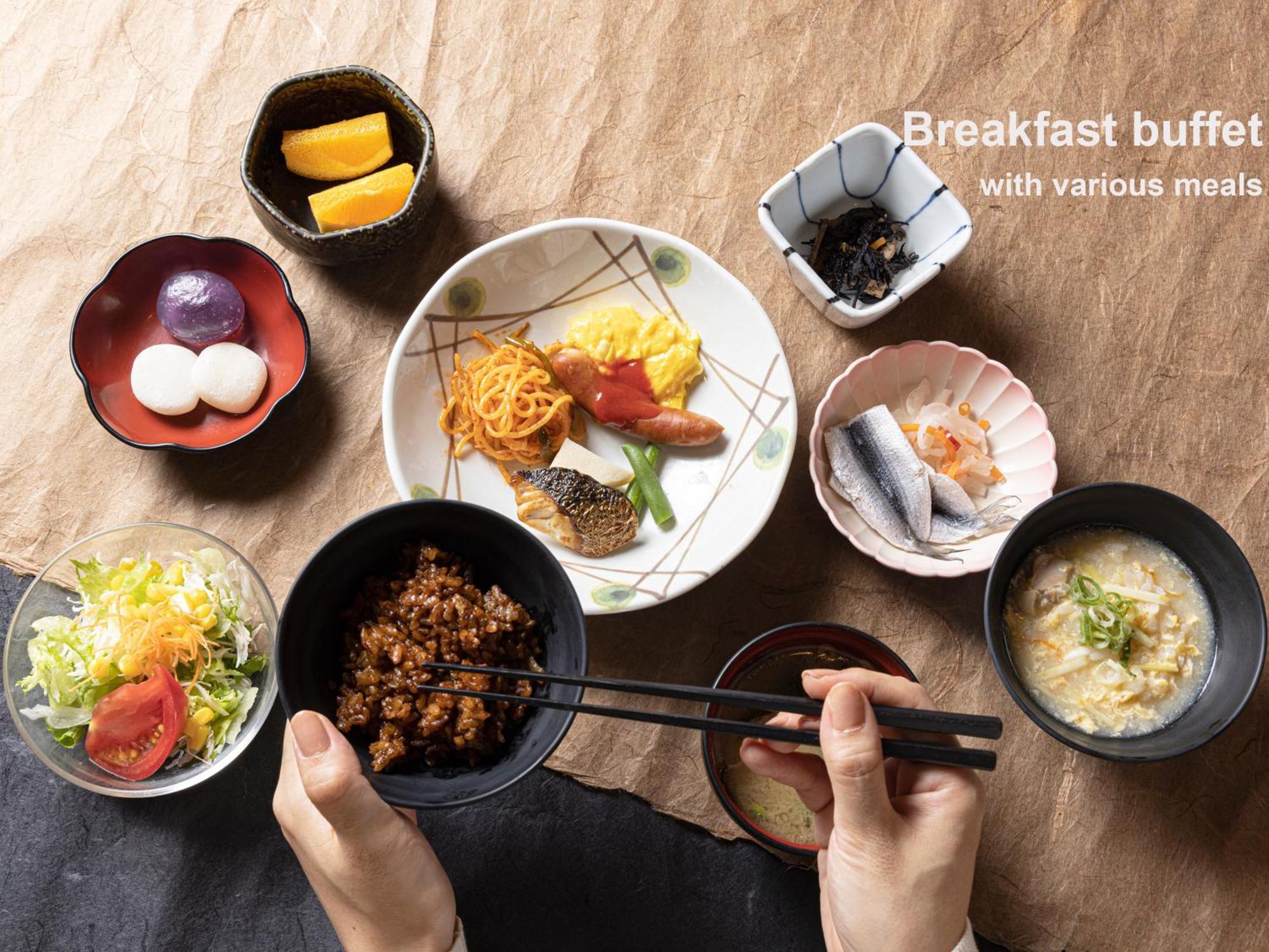 Mitsui Garden Hotel Окаяма Экстерьер фото