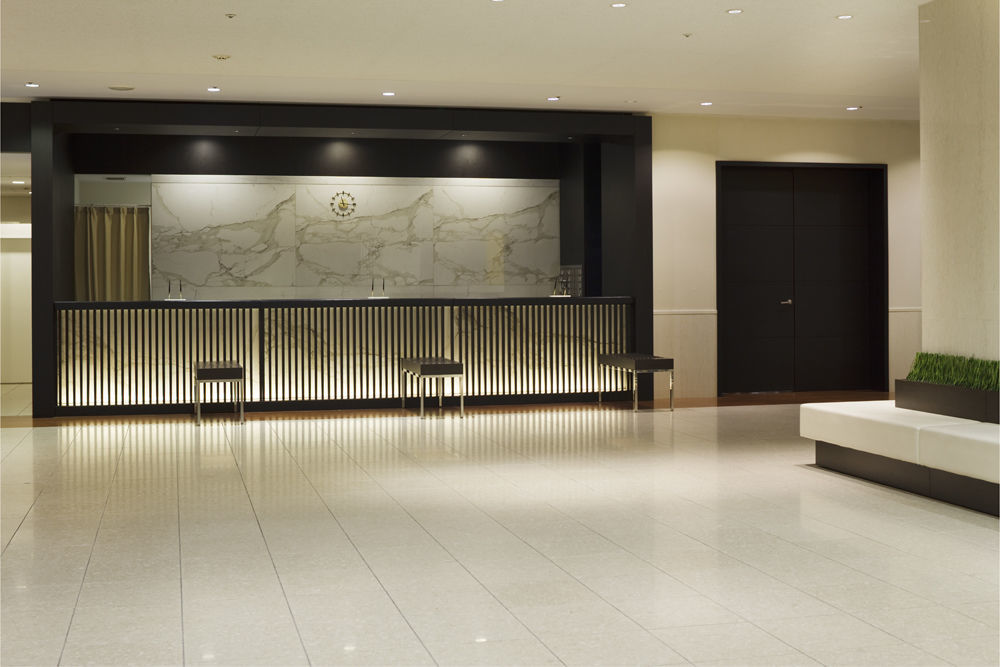 Mitsui Garden Hotel Окаяма Экстерьер фото