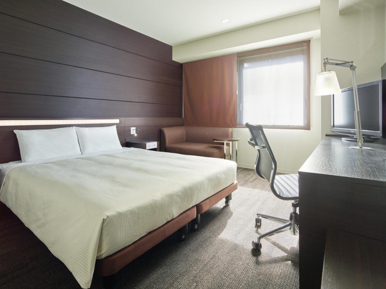 Mitsui Garden Hotel Окаяма Экстерьер фото